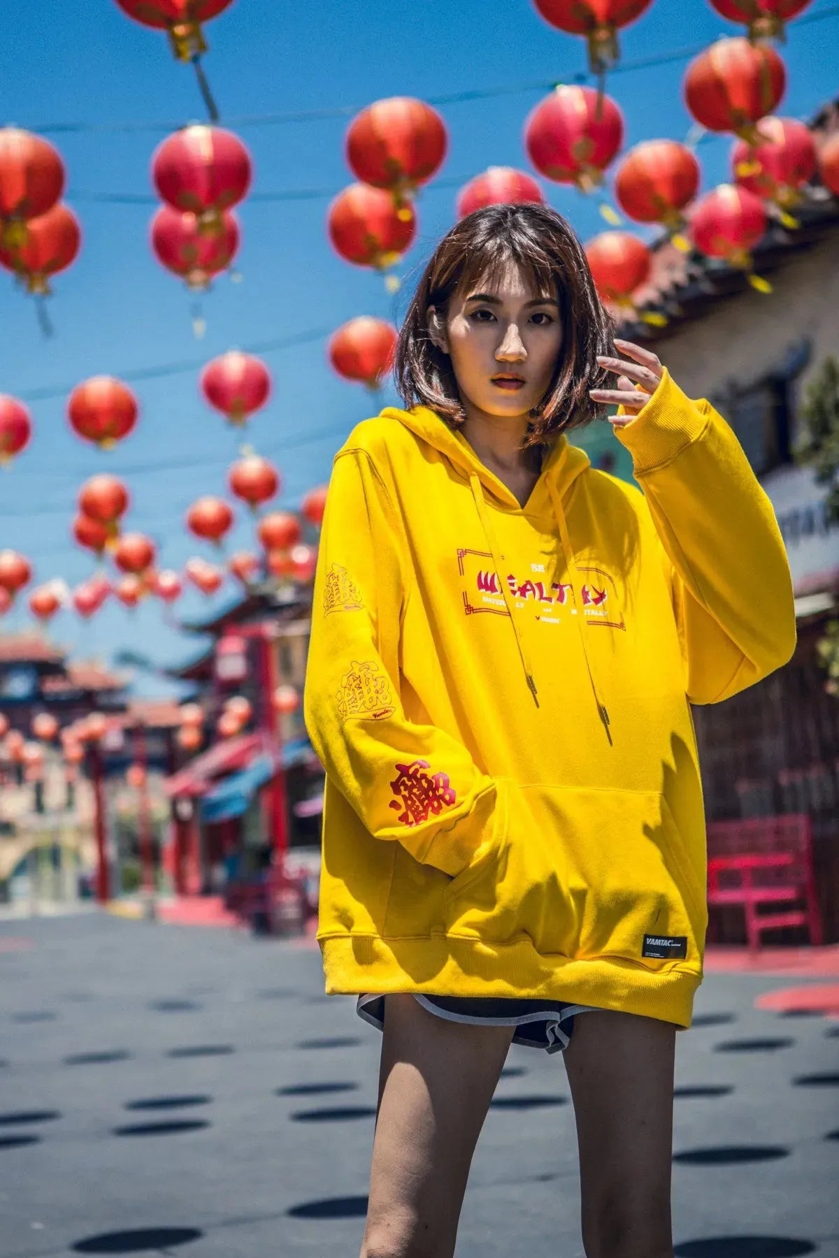 Hoodie Japan Style - Bellarte Enchanté Hoodie Japan Style